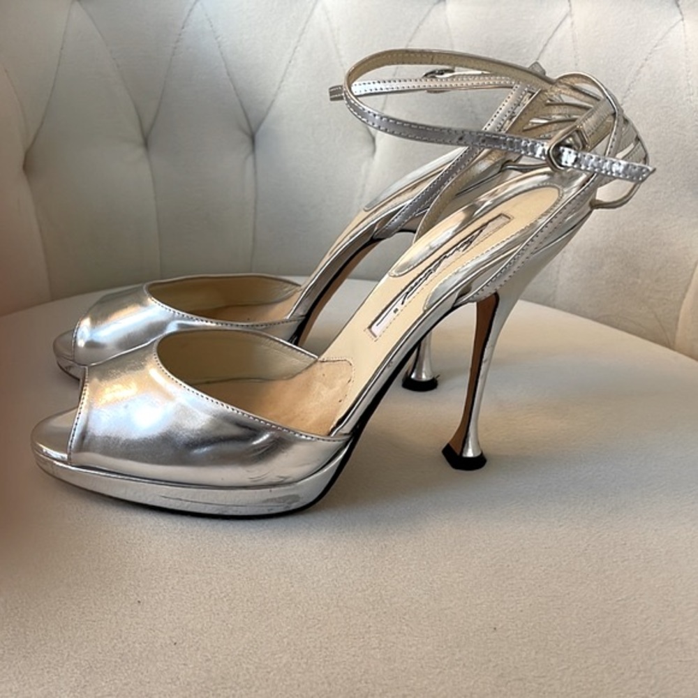 Brian Atwood Stiletto Heels